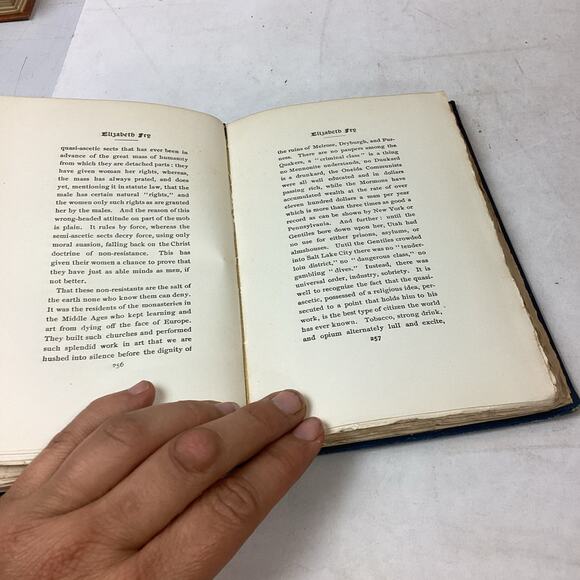 Little Journeys to the Homes of Famous Women by Elbert Hubbard - 1901 - Picture 7 of 13